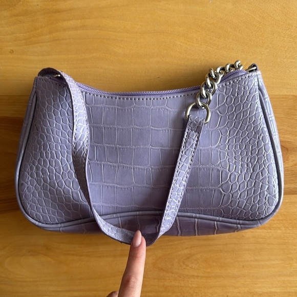 Leather Shoulder bag - Picture 2 of 2